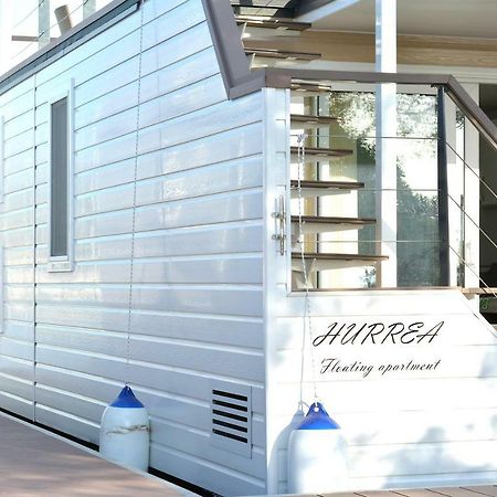 Floating House Hurrea Villa Portorož Kültér fotó
