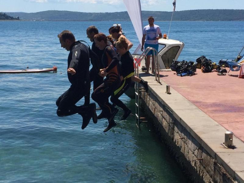 Floating House Hurrea Villa Portorož Kültér fotó