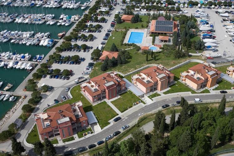 Floating House Hurrea Villa Portorož Kültér fotó