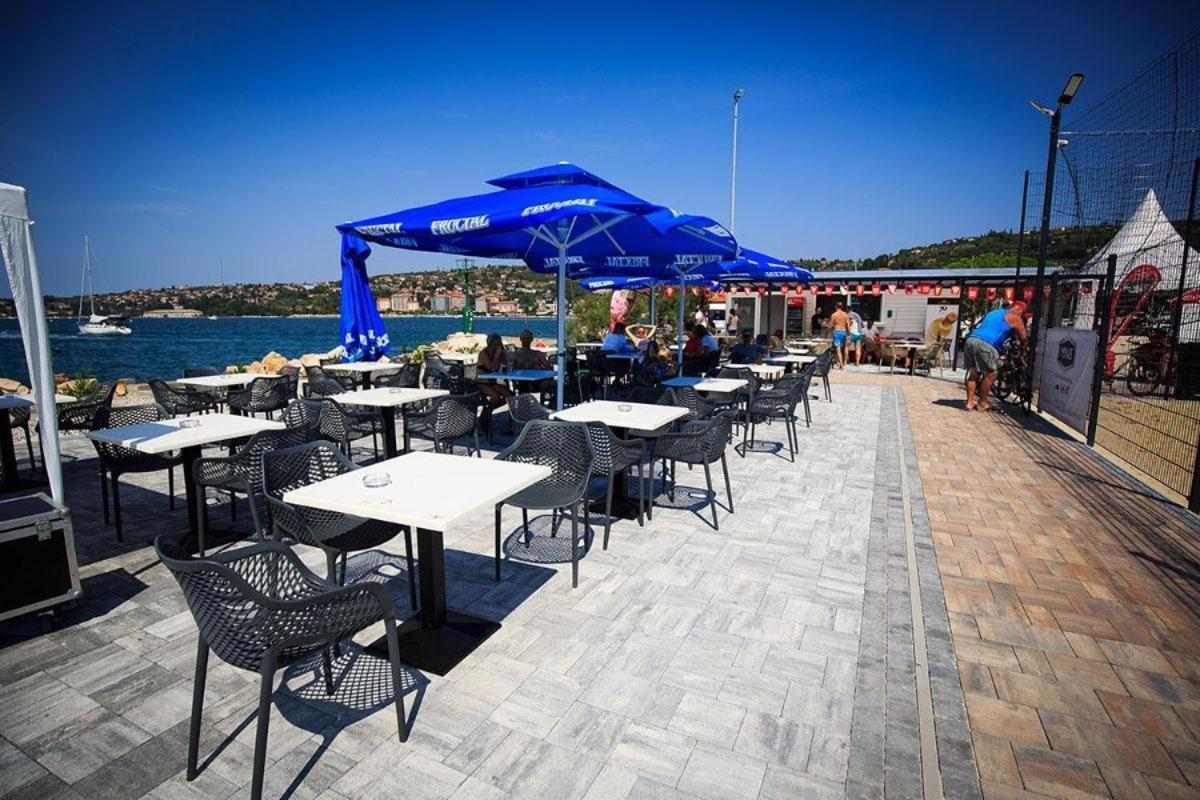 Floating House Hurrea Villa Portorož Kültér fotó
