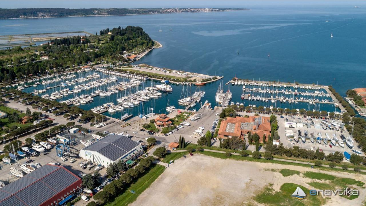 Floating House Hurrea Villa Portorož Kültér fotó