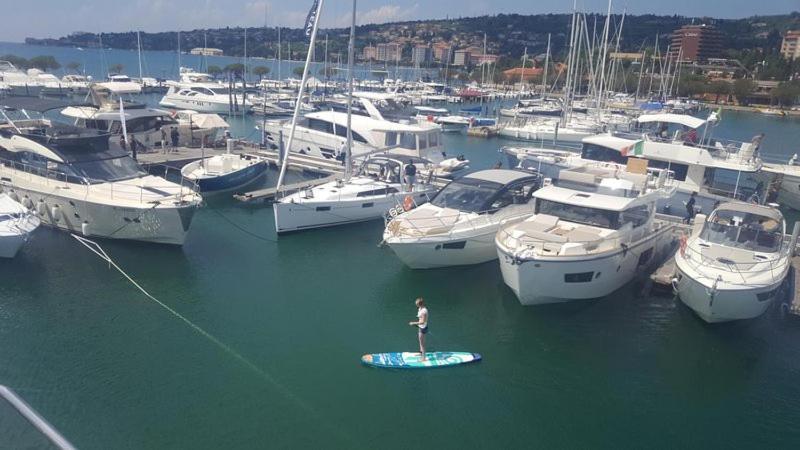 Floating House Hurrea Villa Portorož Kültér fotó