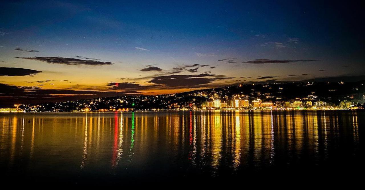 Floating House Hurrea Villa Portorož Kültér fotó