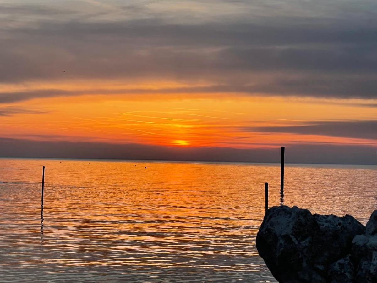 Floating House Hurrea Villa Portorož Kültér fotó