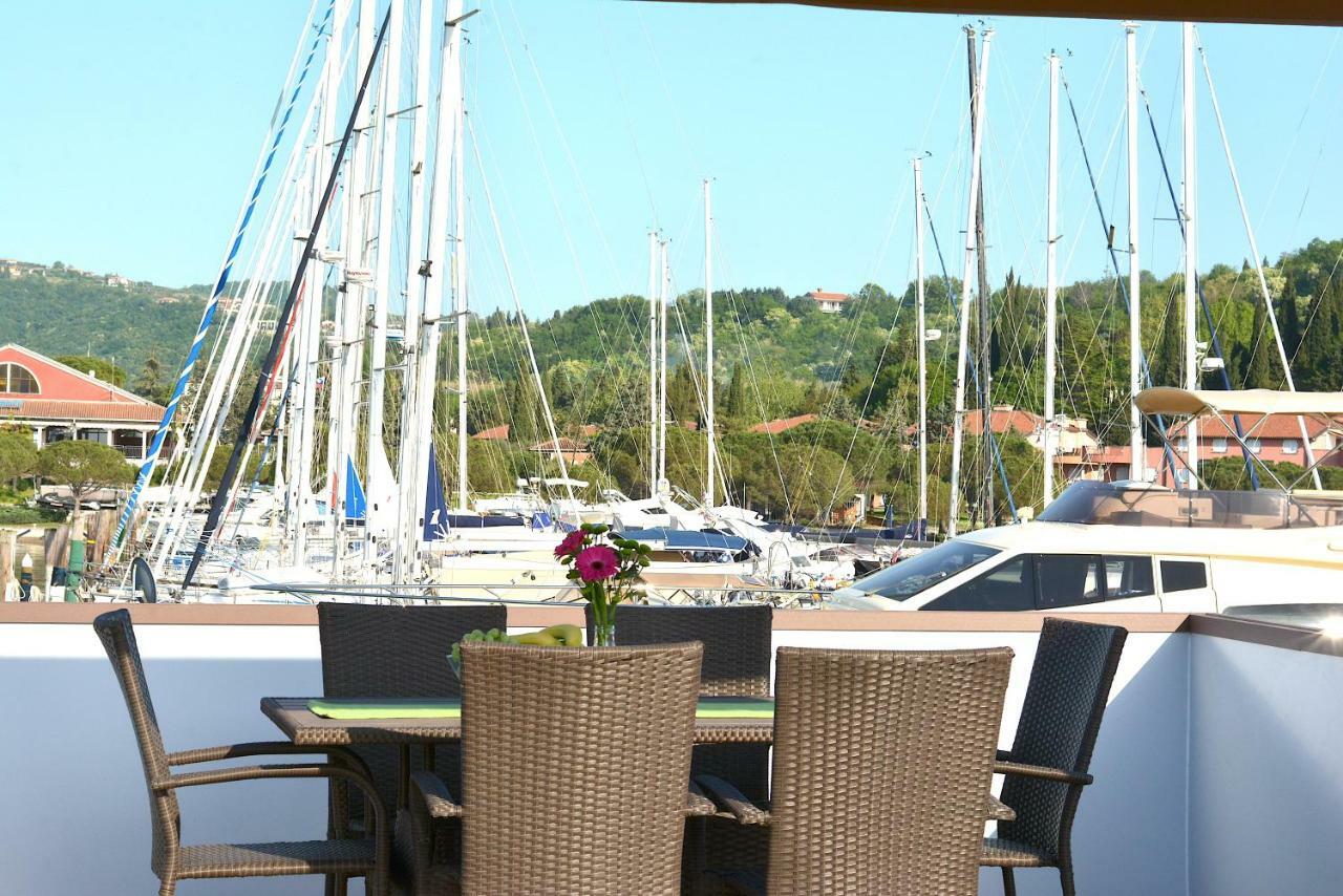 Floating House Hurrea Villa Portorož Kültér fotó