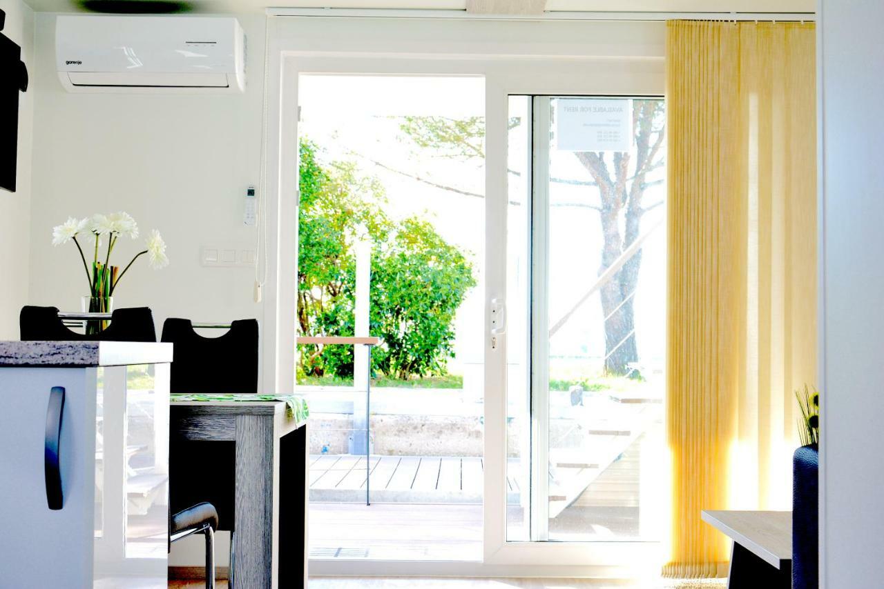 Floating House Hurrea Villa Portorož Kültér fotó